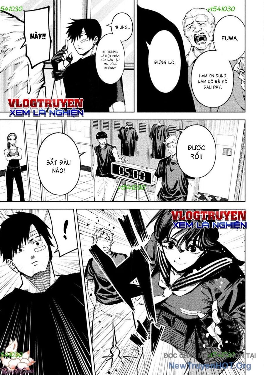 Bạo Lực Muôn Năm Chapter 10 - 12