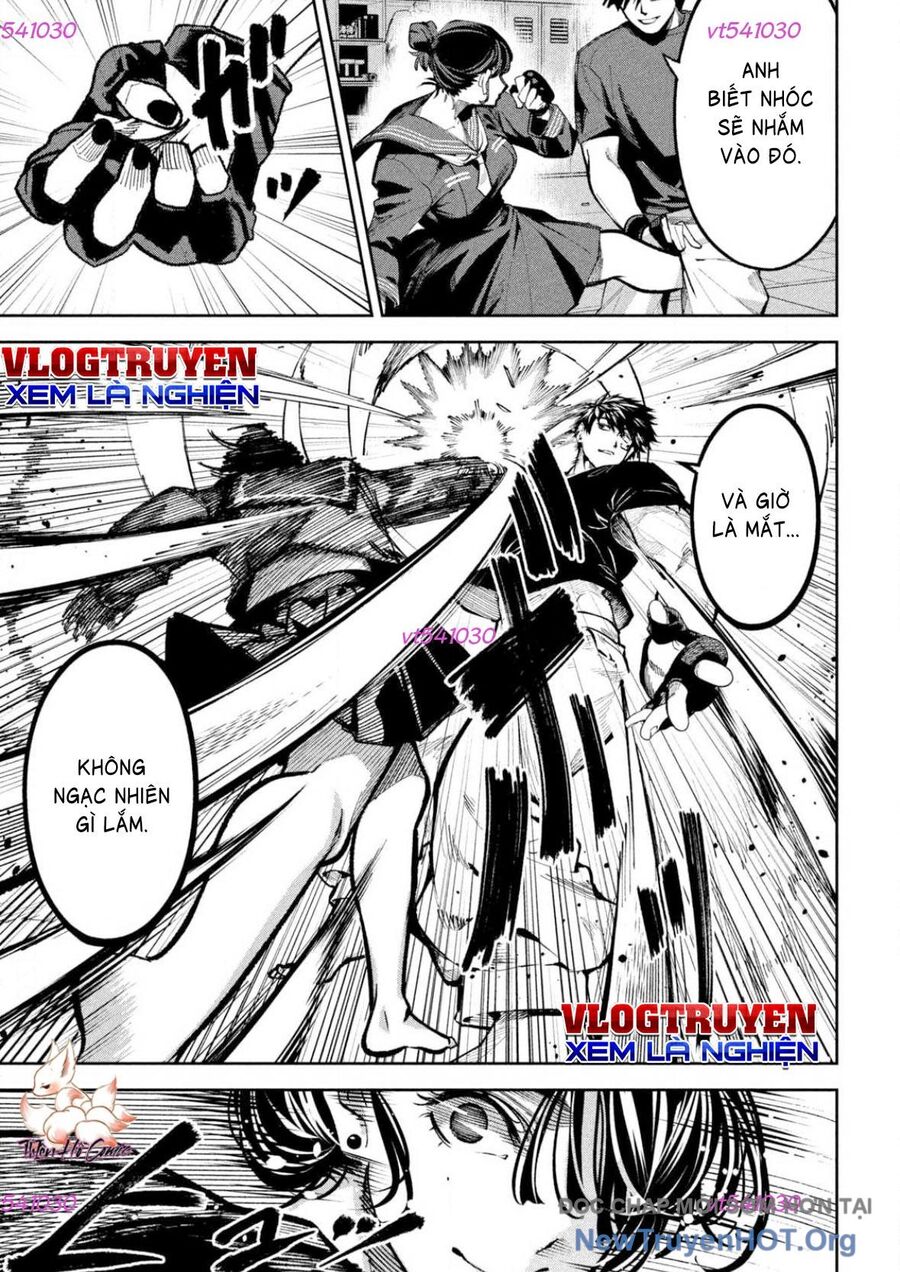Bạo Lực Muôn Năm Chapter 10 - 14