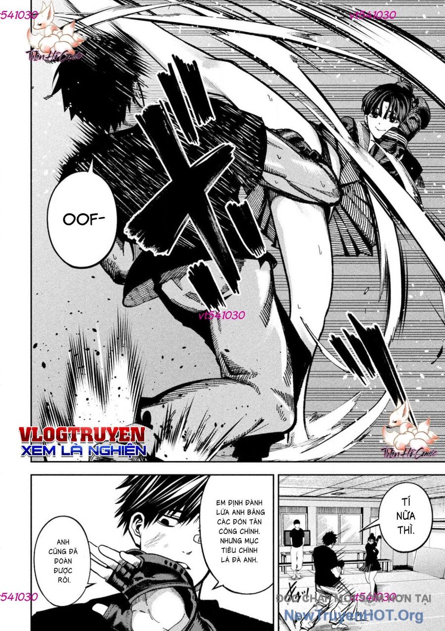 Bạo Lực Muôn Năm Chapter 10 - 15