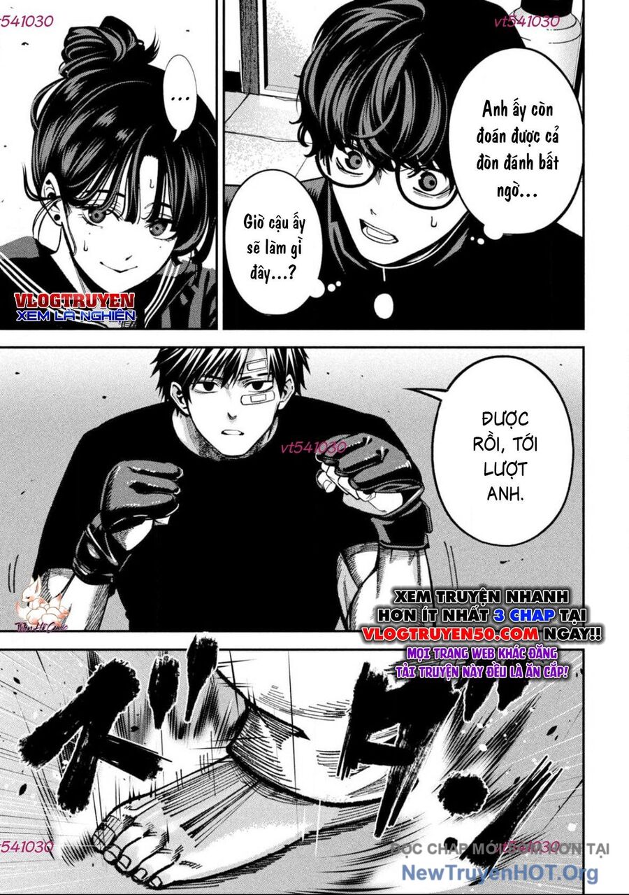 Bạo Lực Muôn Năm Chapter 10 - 16