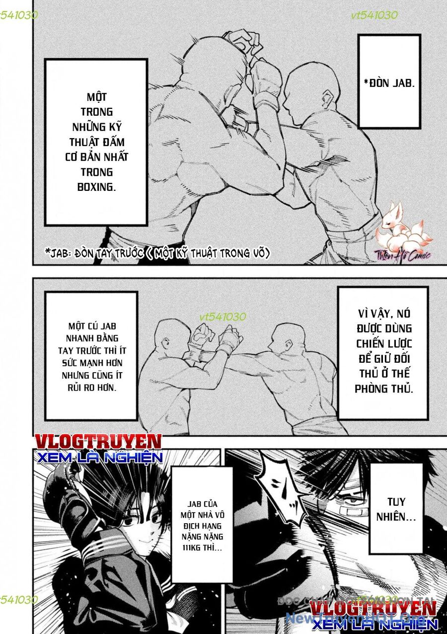 Bạo Lực Muôn Năm Chapter 10 - 17