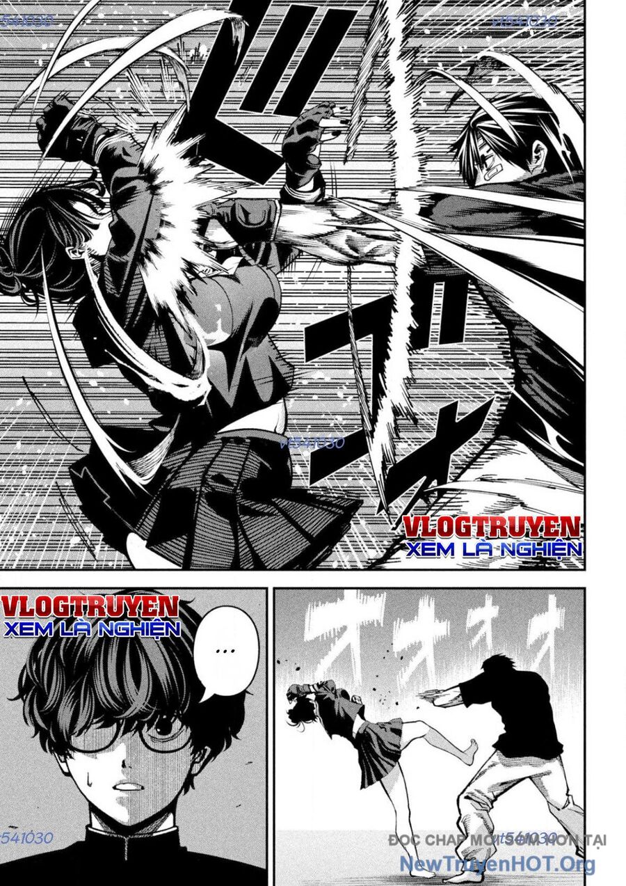 Bạo Lực Muôn Năm Chapter 10 - 18