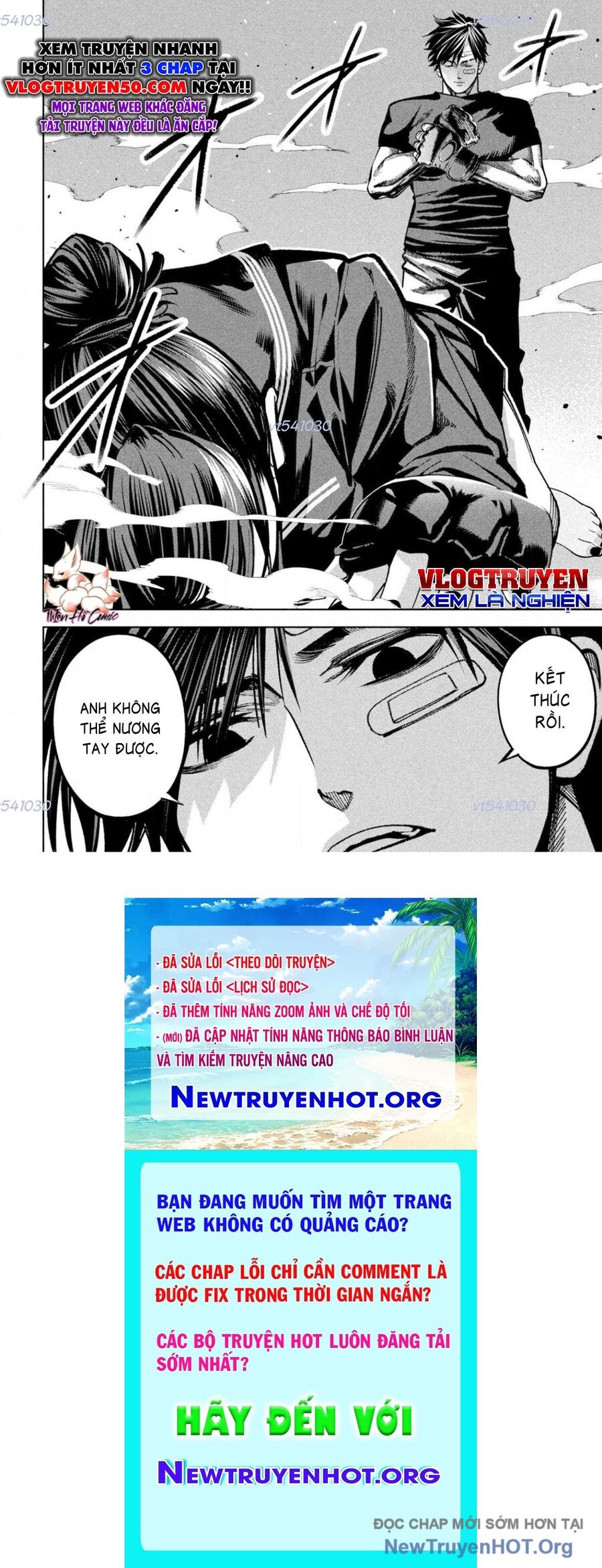 Bạo Lực Muôn Năm Chapter 10 - 19