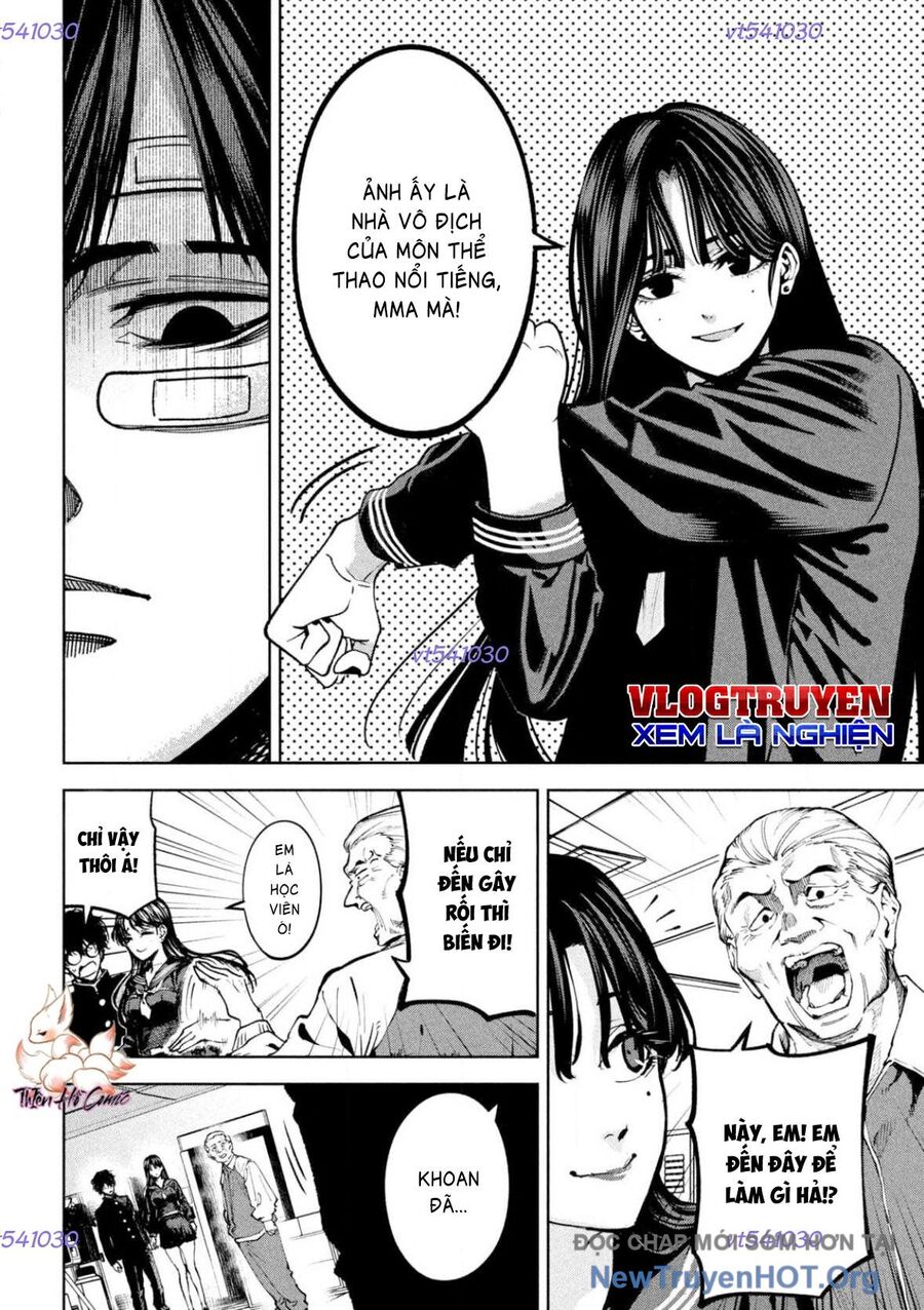 Bạo Lực Muôn Năm Chapter 10 - 3