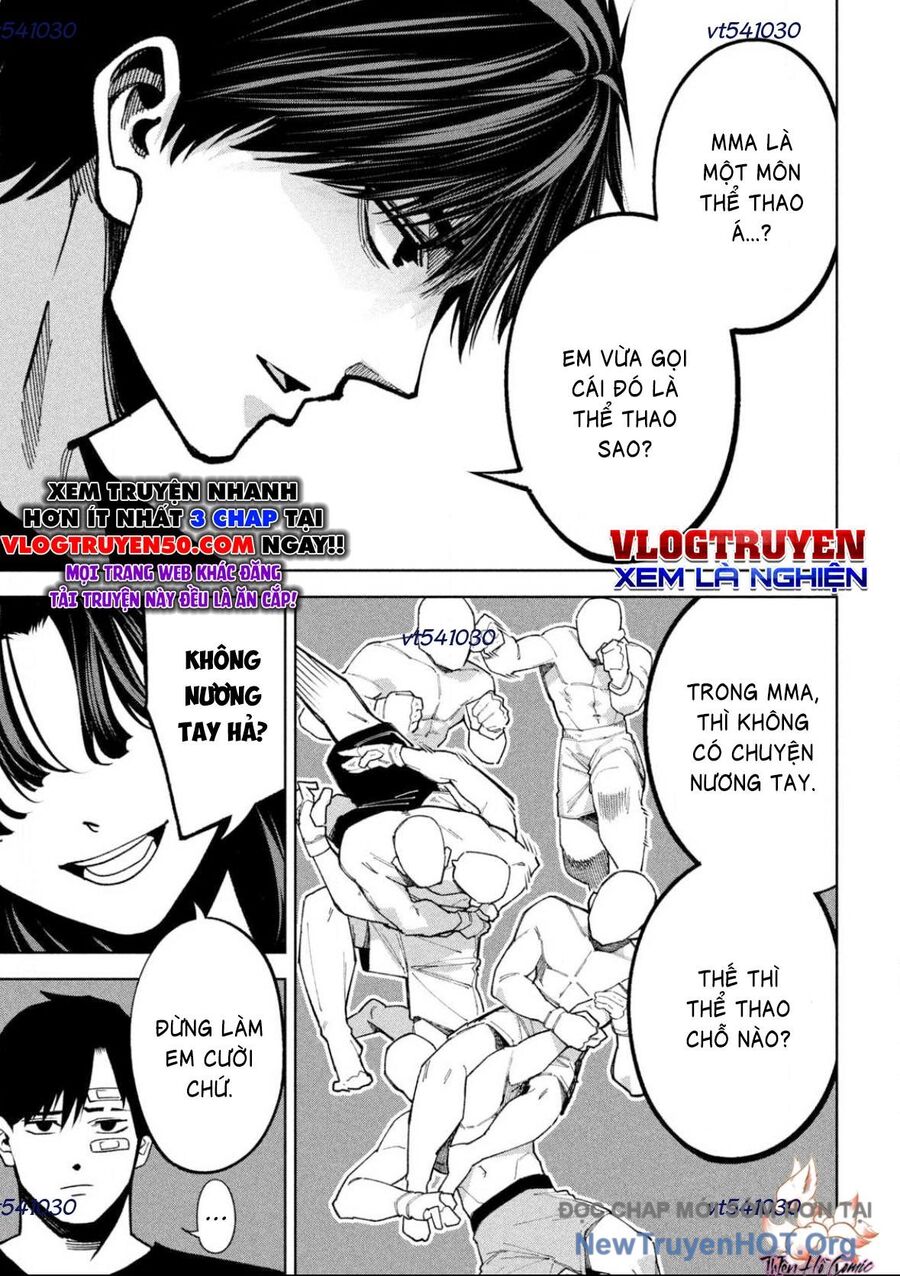 Bạo Lực Muôn Năm Chapter 10 - 4