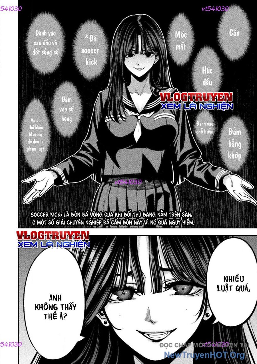 Bạo Lực Muôn Năm Chapter 10 - 5