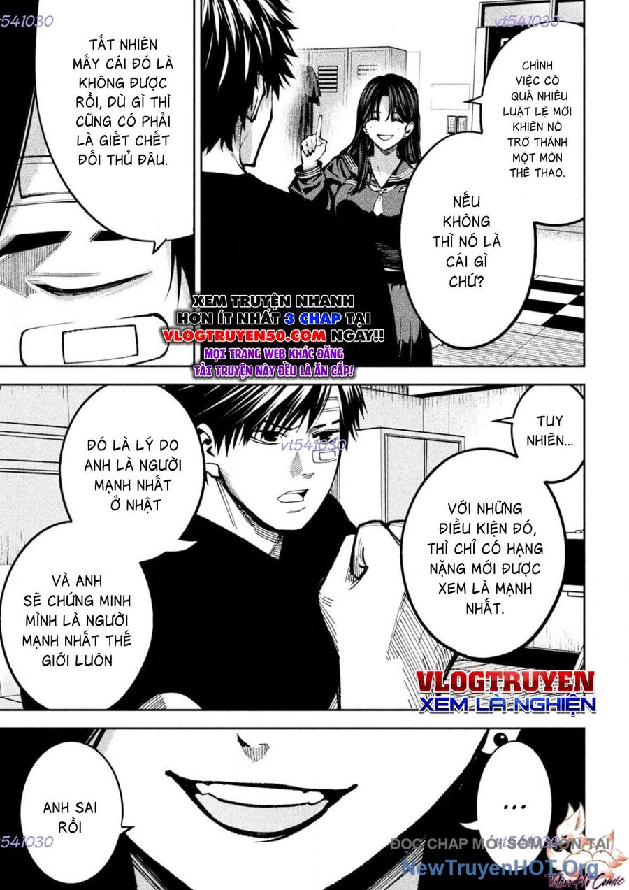 Bạo Lực Muôn Năm Chapter 10 - 6