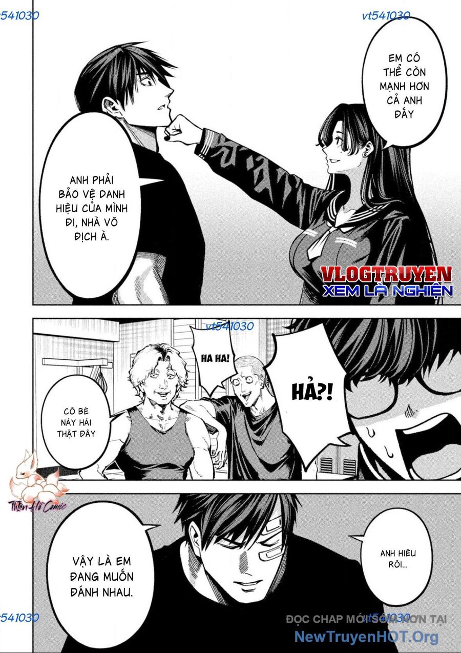 Bạo Lực Muôn Năm Chapter 10 - 7