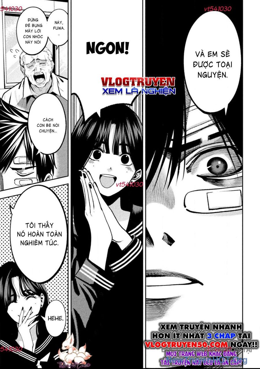 Bạo Lực Muôn Năm Chapter 10 - 8