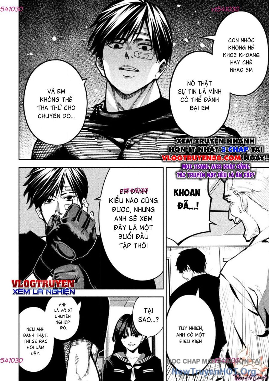 Bạo Lực Muôn Năm Chapter 10 - 9