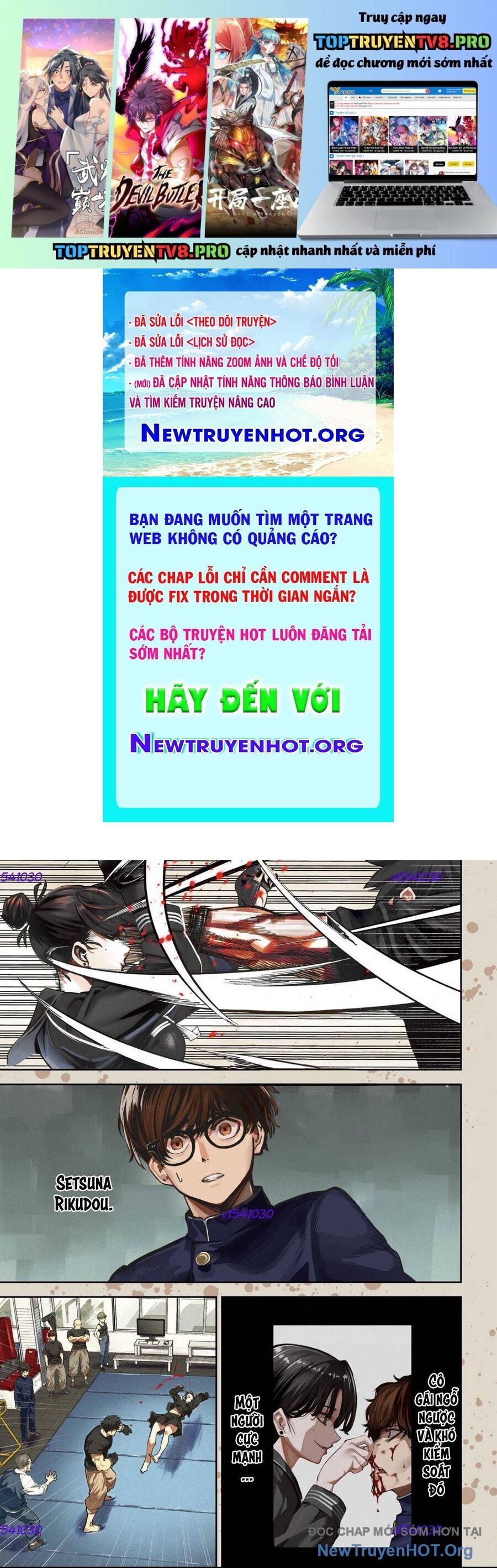 Bạo Lực Muôn Năm Chapter 11 - 2