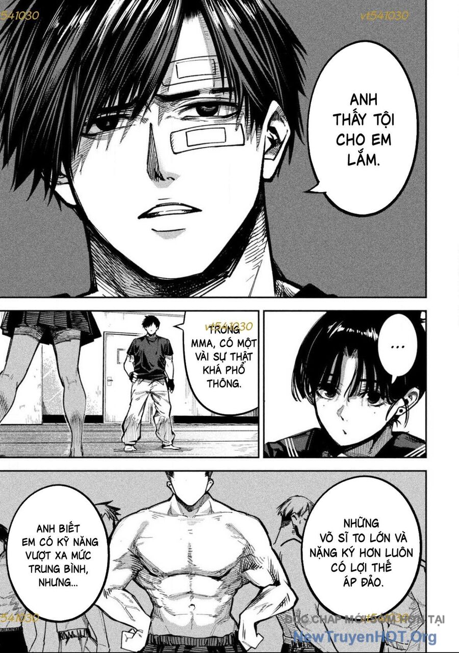 Bạo Lực Muôn Năm Chapter 11 - 11