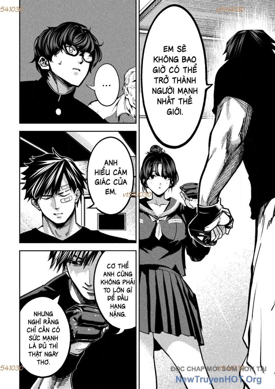 Bạo Lực Muôn Năm Chapter 11 - 12