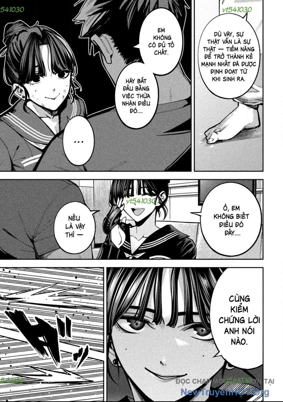 Bạo Lực Muôn Năm Chapter 11 - 13