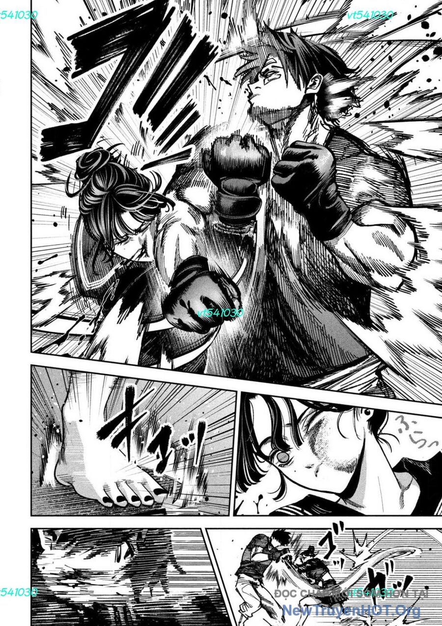 Bạo Lực Muôn Năm Chapter 11 - 14