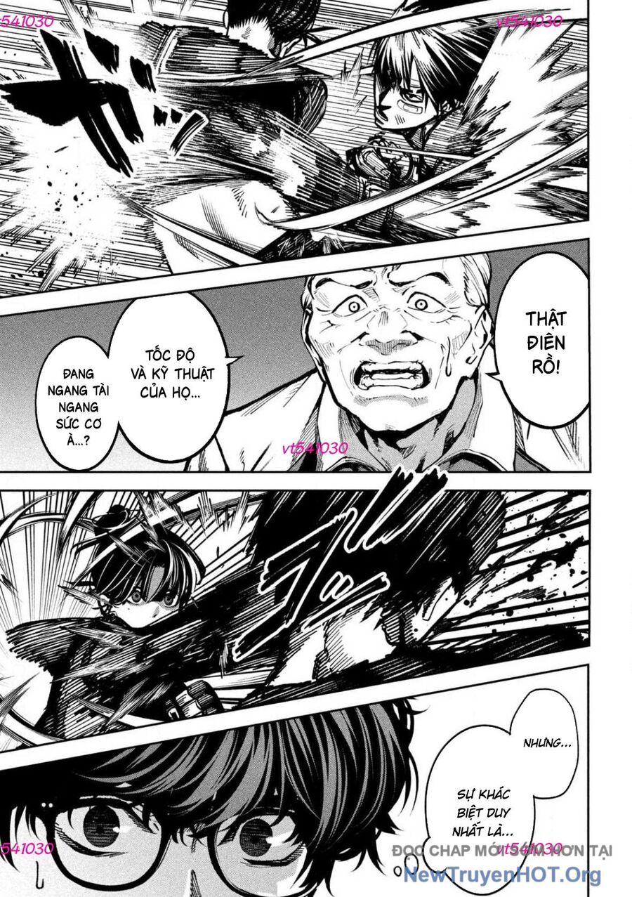 Bạo Lực Muôn Năm Chapter 11 - 15