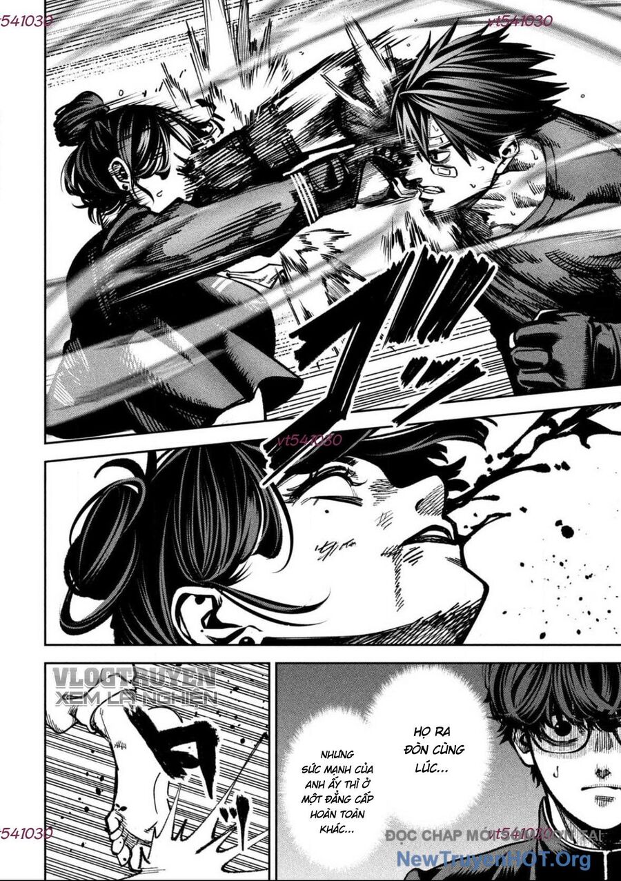 Bạo Lực Muôn Năm Chapter 11 - 16