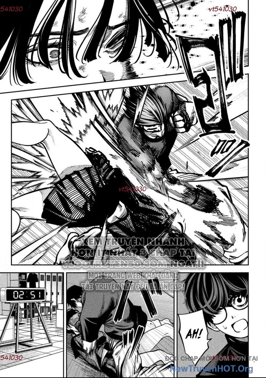 Bạo Lực Muôn Năm Chapter 11 - 17