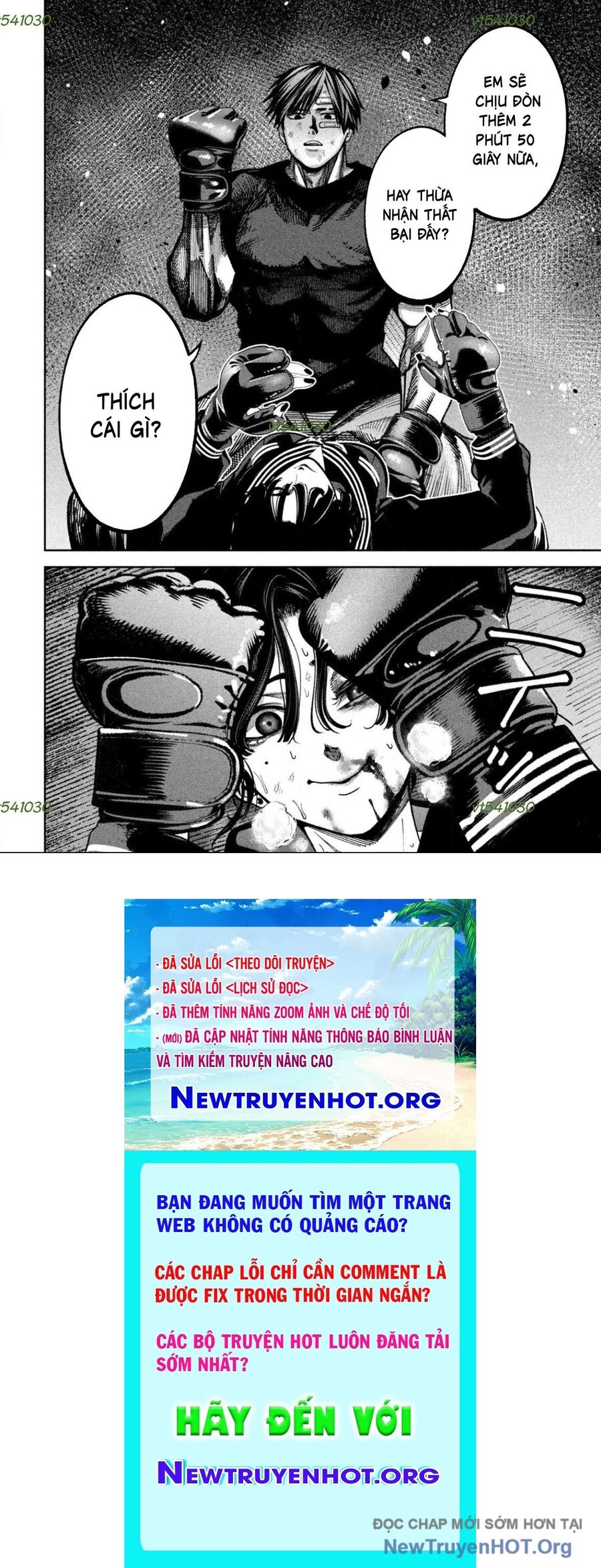 Bạo Lực Muôn Năm Chapter 11 - 18