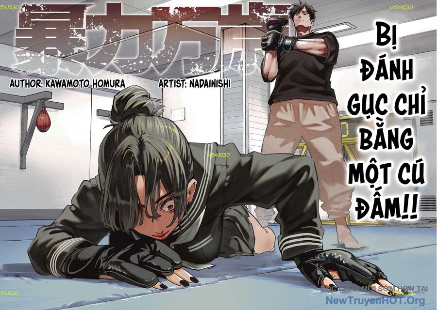 Bạo Lực Muôn Năm Chapter 11 - 3