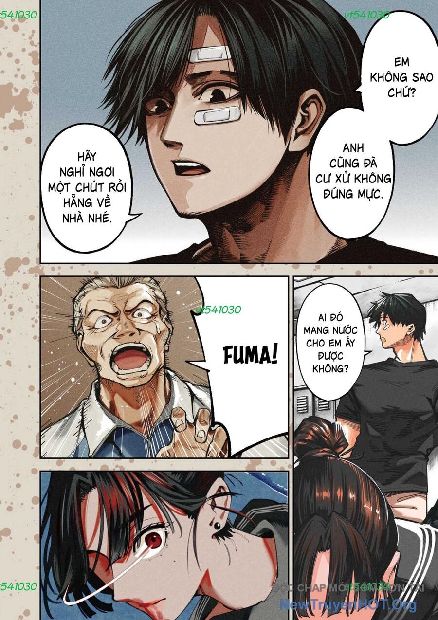 Bạo Lực Muôn Năm Chapter 11 - 4