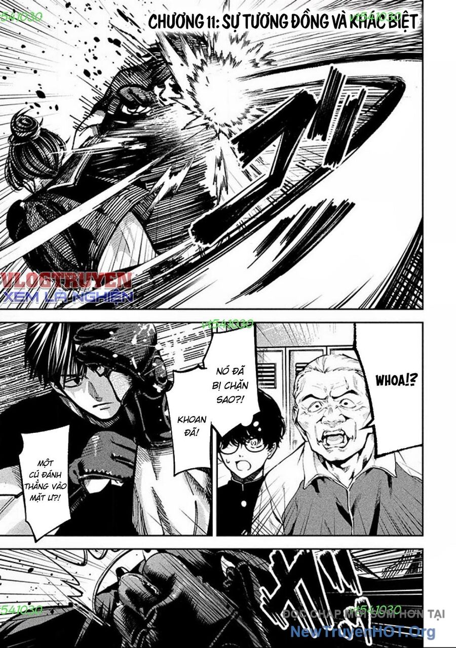 Bạo Lực Muôn Năm Chapter 11 - 5