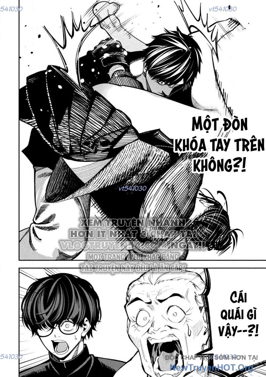 Bạo Lực Muôn Năm Chapter 11 - 6