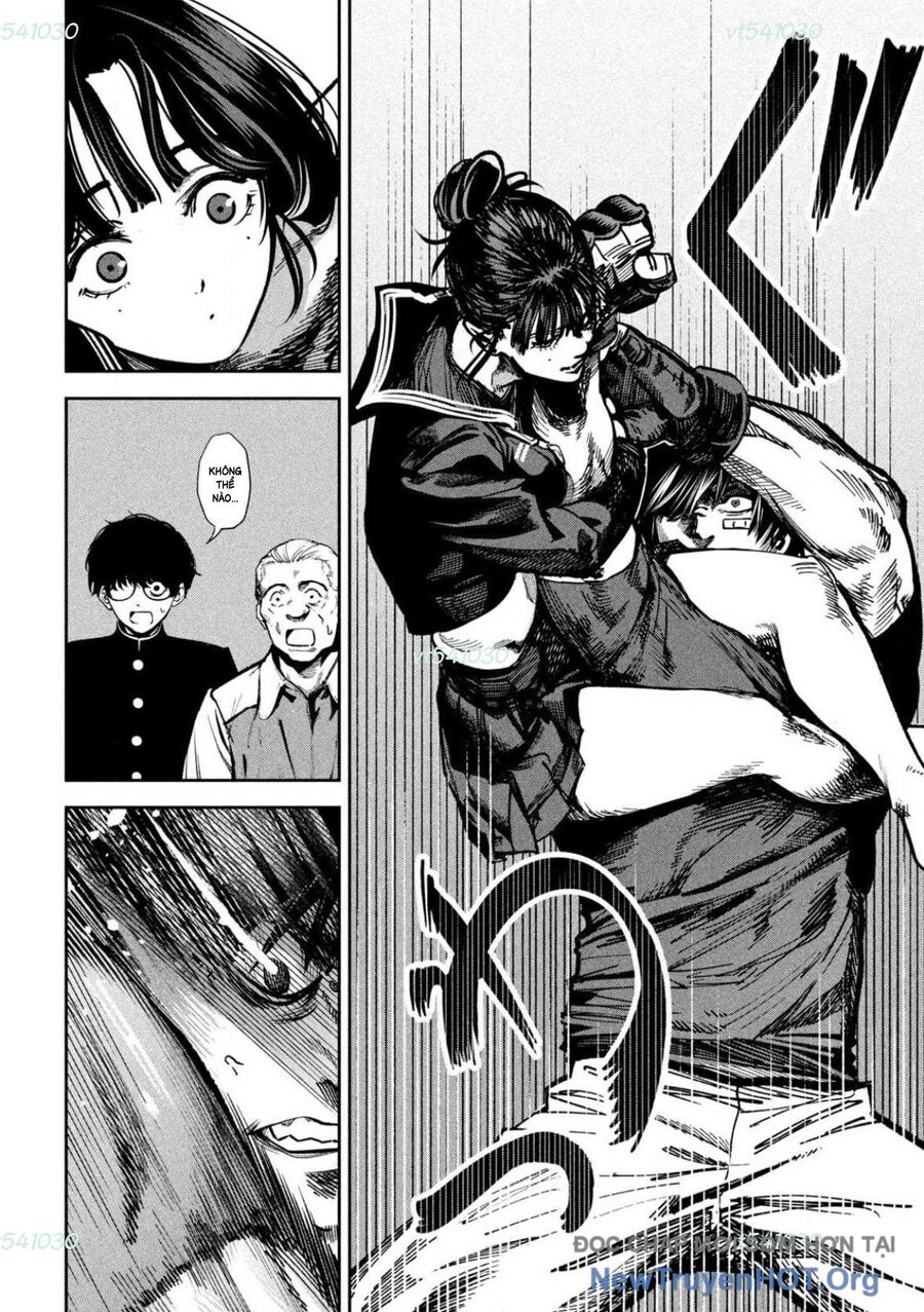 Bạo Lực Muôn Năm Chapter 11 - 8