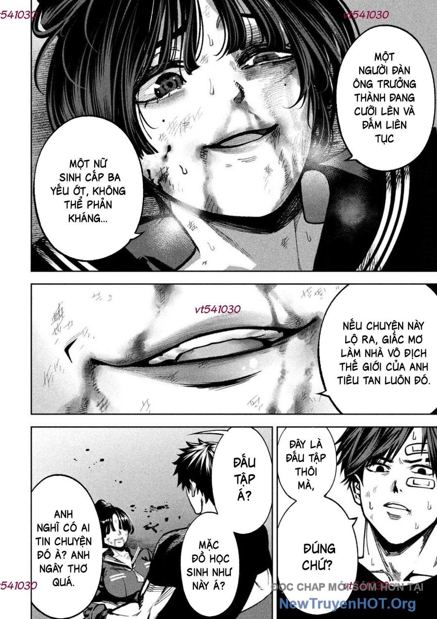 Bạo Lực Muôn Năm Chapter 12 - 11