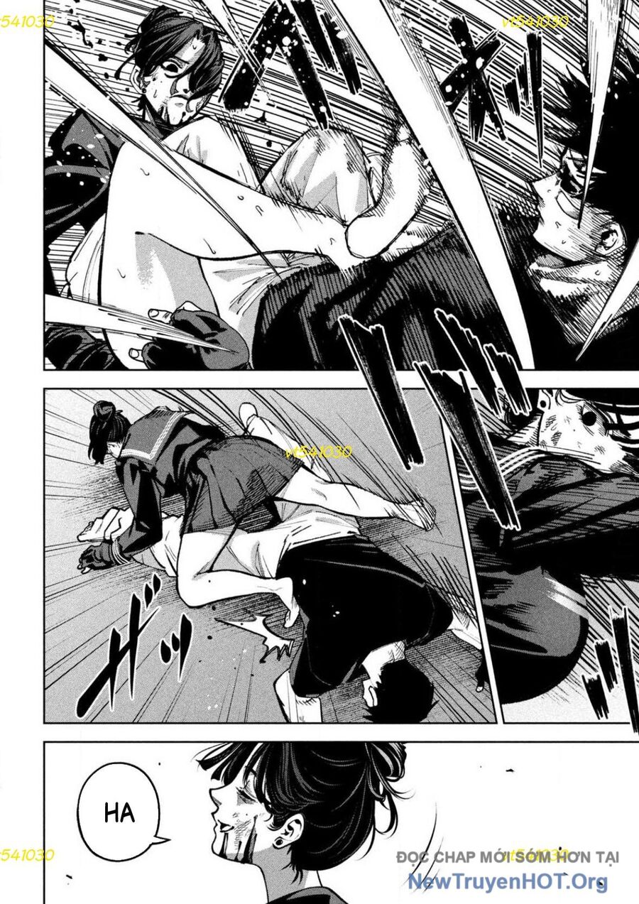 Bạo Lực Muôn Năm Chapter 12 - 15