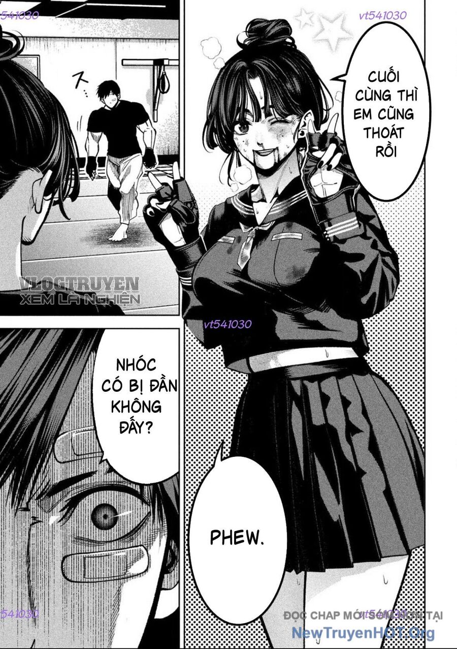 Bạo Lực Muôn Năm Chapter 12 - 16