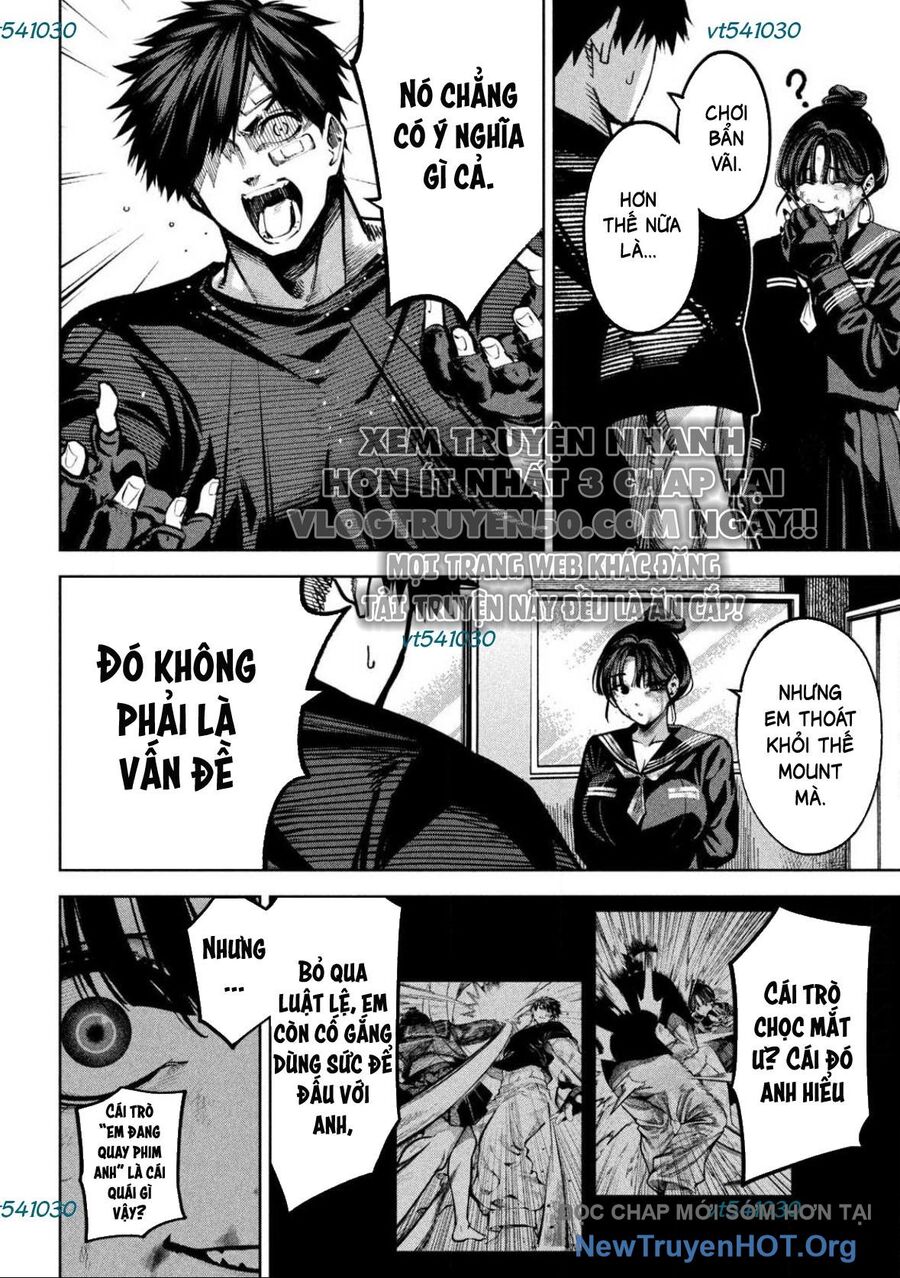 Bạo Lực Muôn Năm Chapter 12 - 17