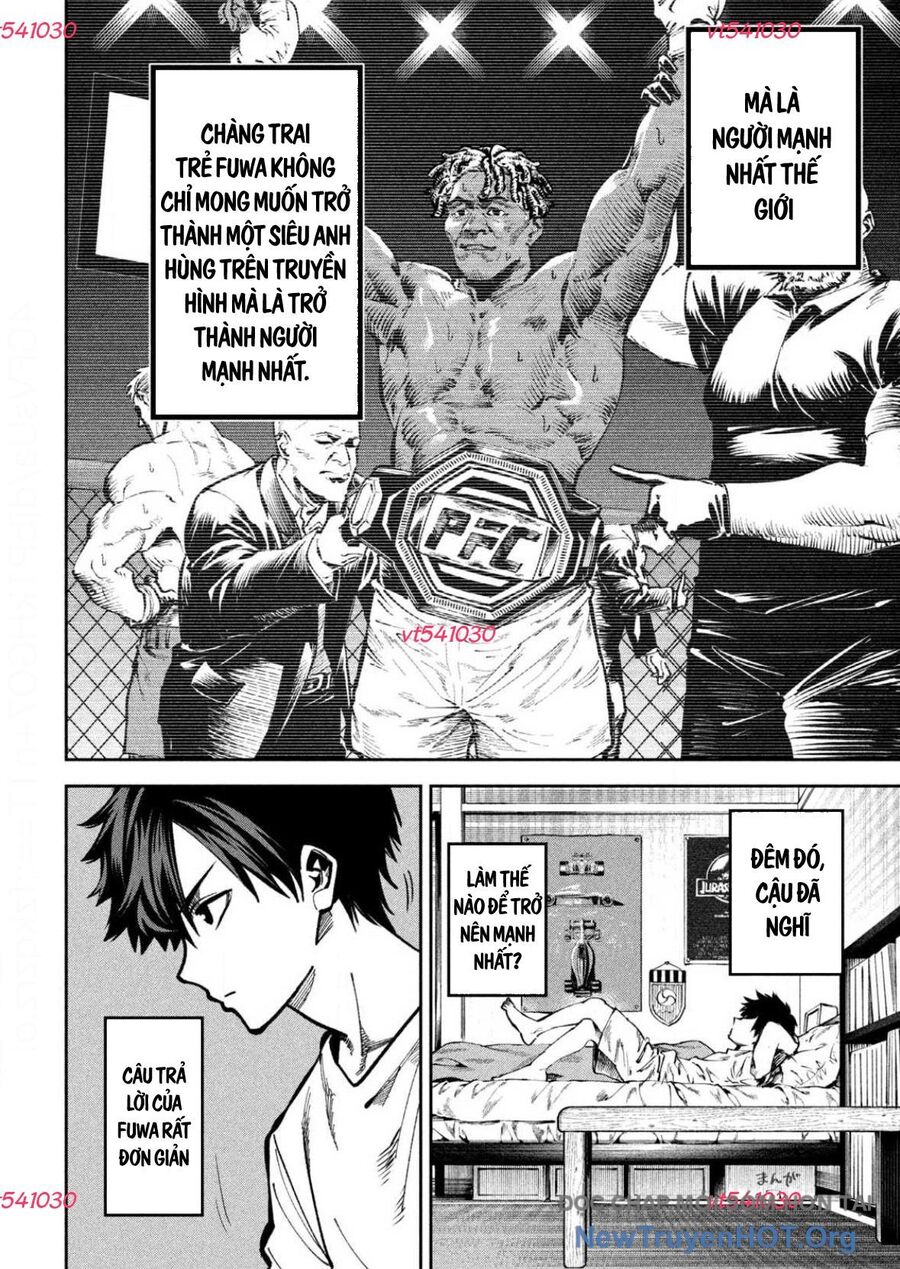 Bạo Lực Muôn Năm Chapter 12 - 3