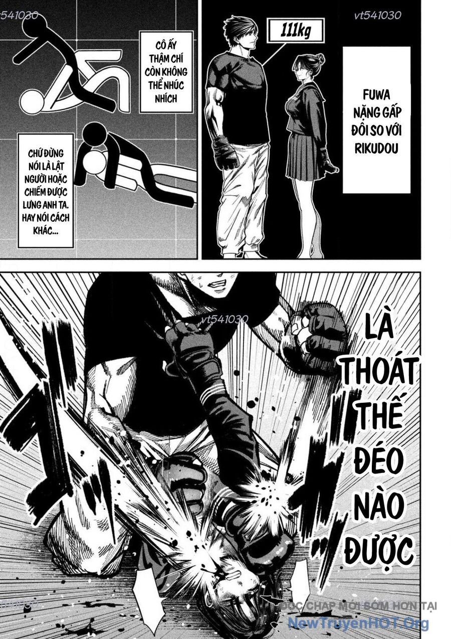 Bạo Lực Muôn Năm Chapter 12 - 8