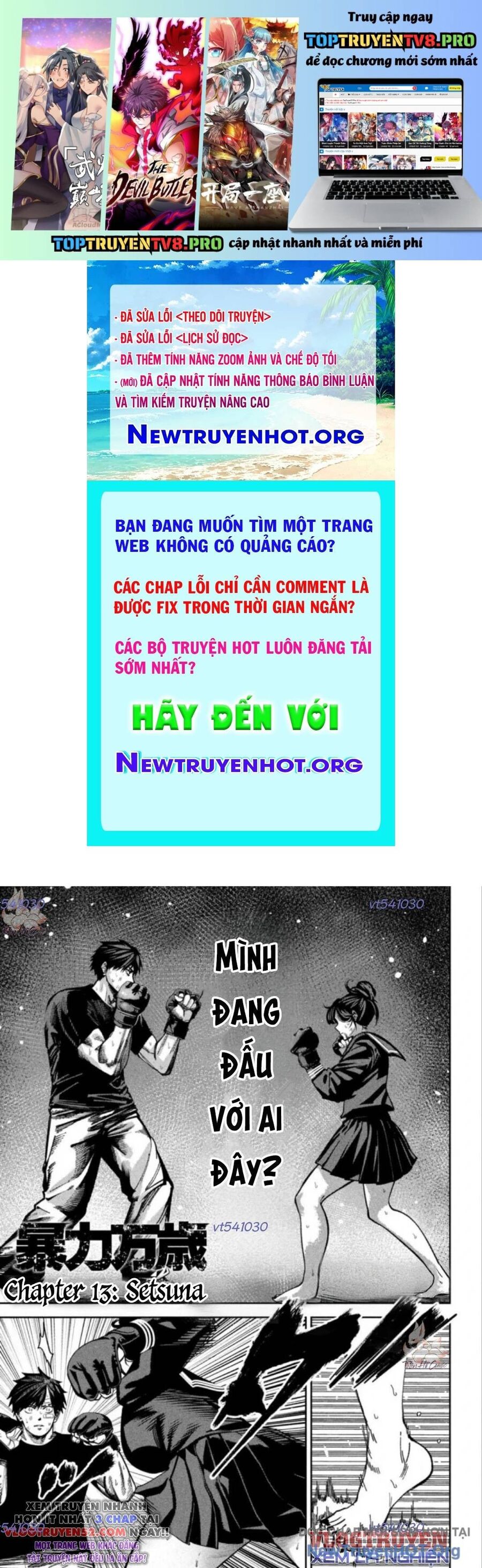 Bạo Lực Muôn Năm Chapter 13 - 2