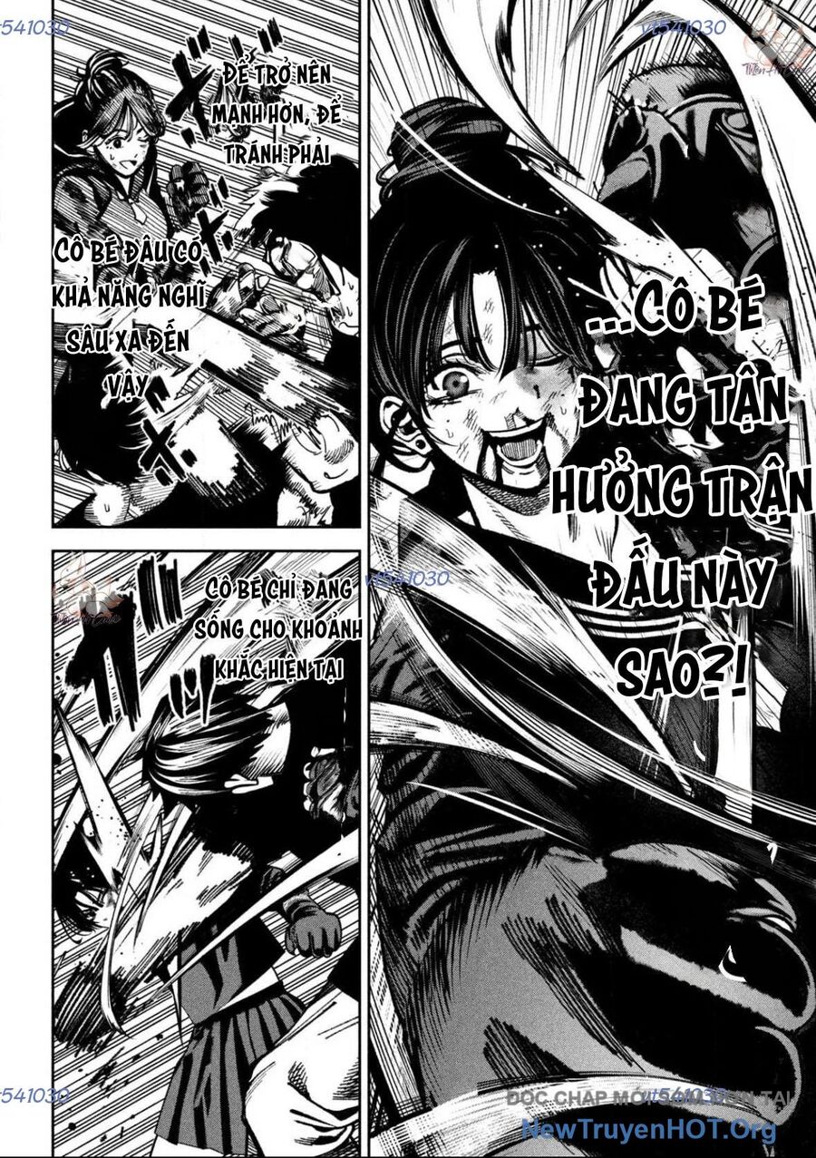 Bạo Lực Muôn Năm Chapter 13 - 11