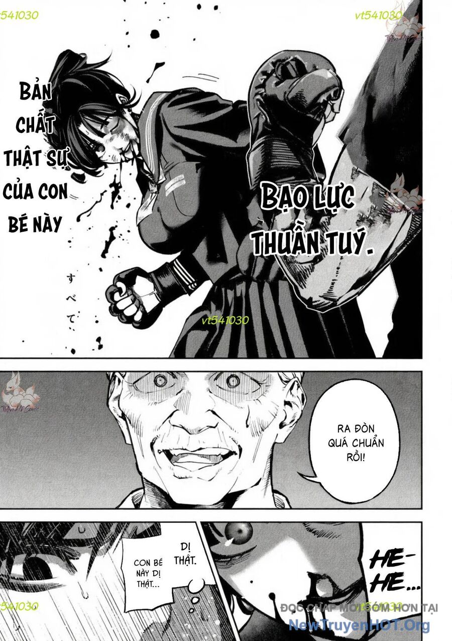 Bạo Lực Muôn Năm Chapter 13 - 12