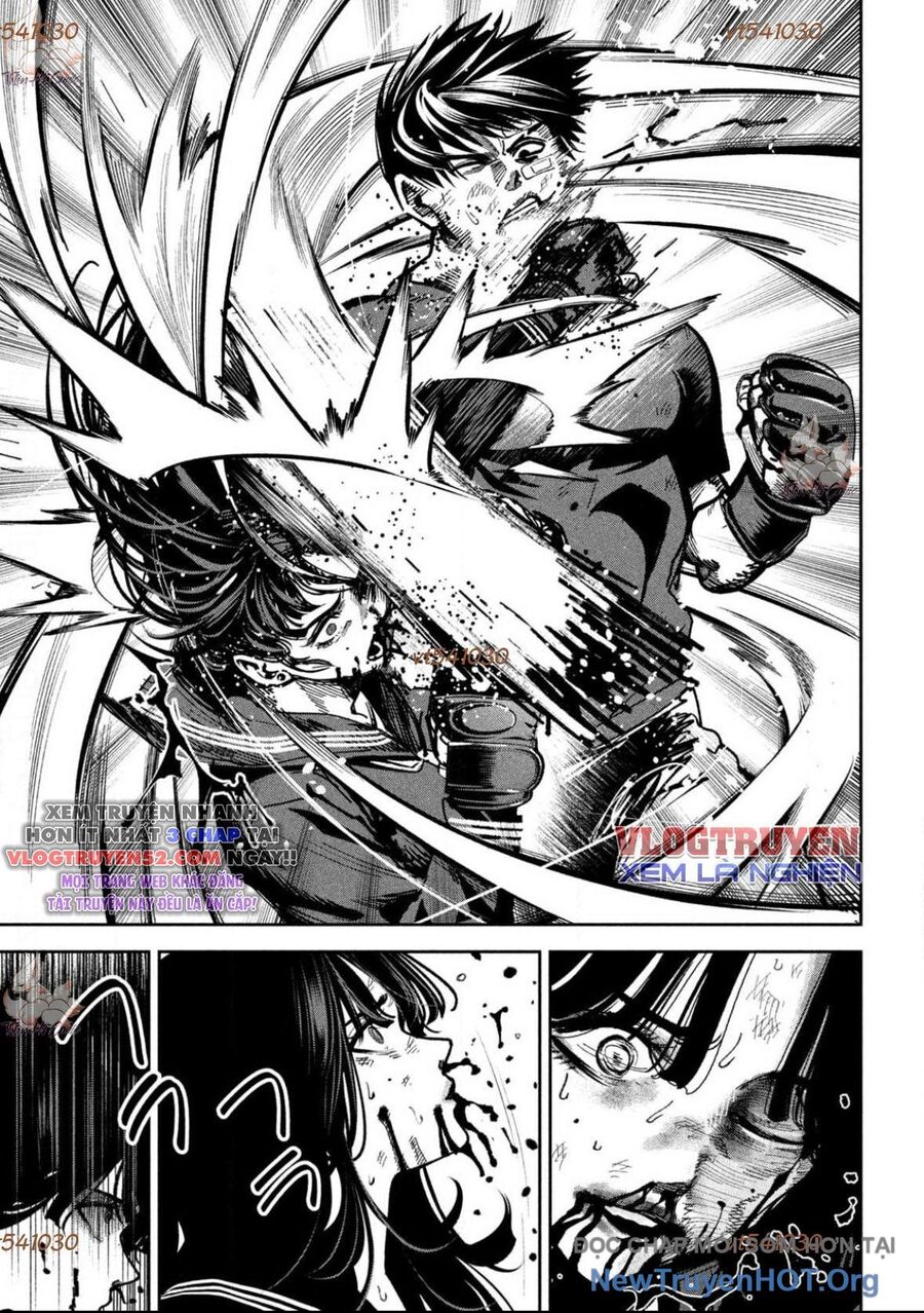 Bạo Lực Muôn Năm Chapter 13 - 14