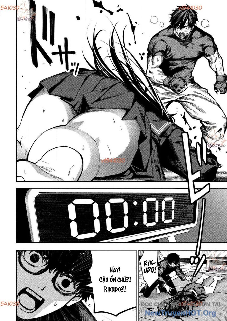 Bạo Lực Muôn Năm Chapter 13 - 15