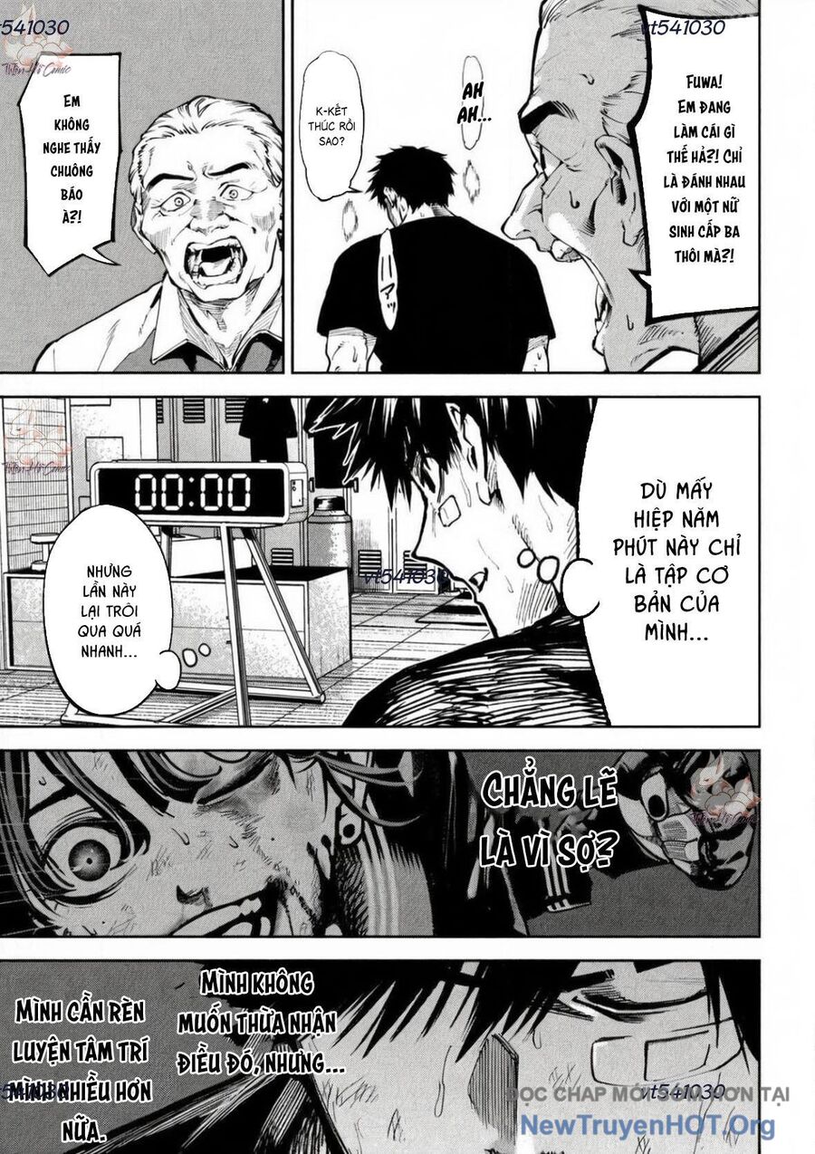 Bạo Lực Muôn Năm Chapter 13 - 16