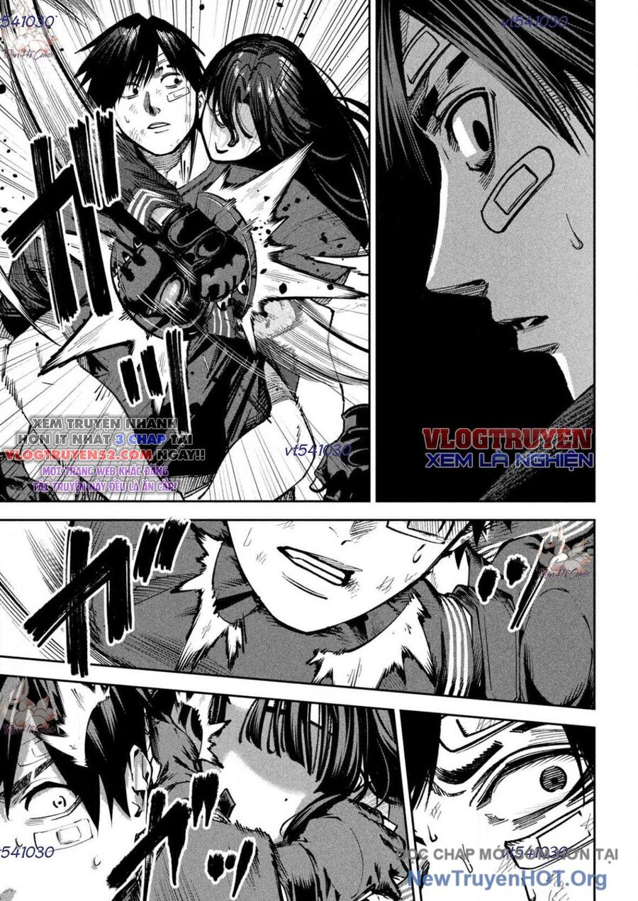 Bạo Lực Muôn Năm Chapter 13 - 18