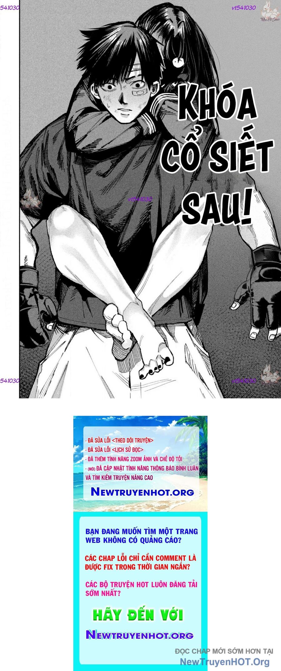 Bạo Lực Muôn Năm Chapter 13 - 19