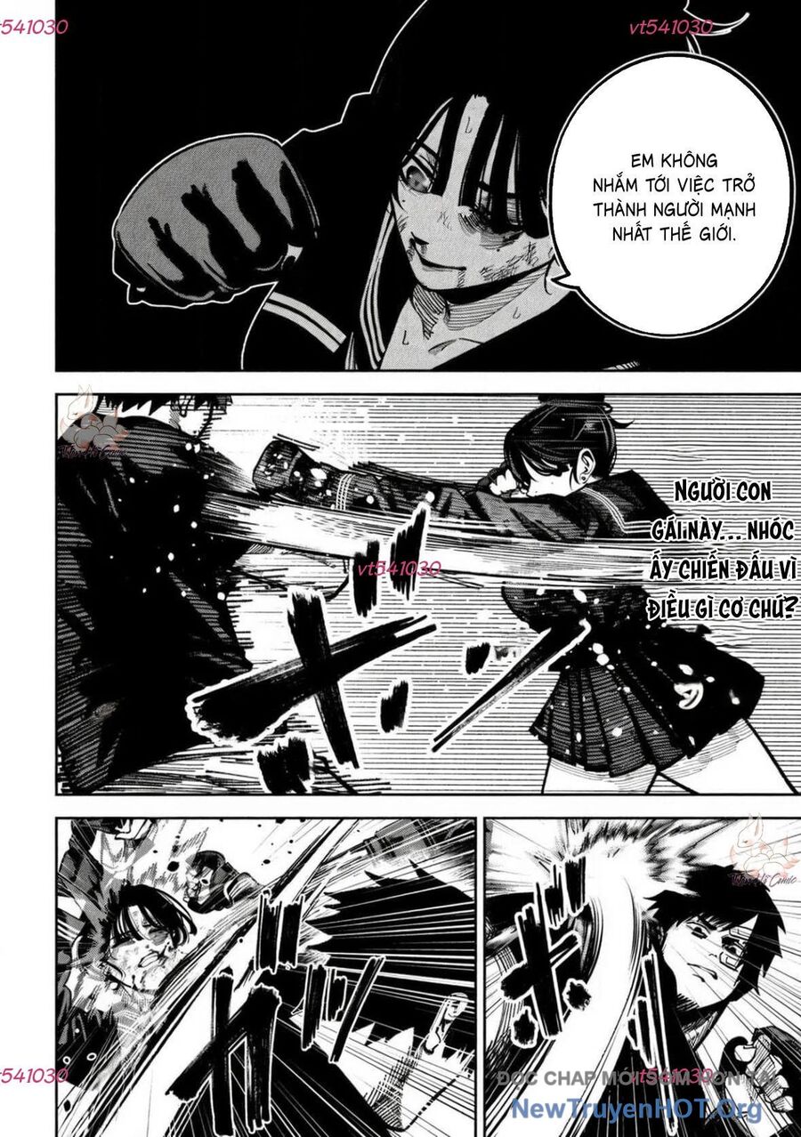 Bạo Lực Muôn Năm Chapter 13 - 3