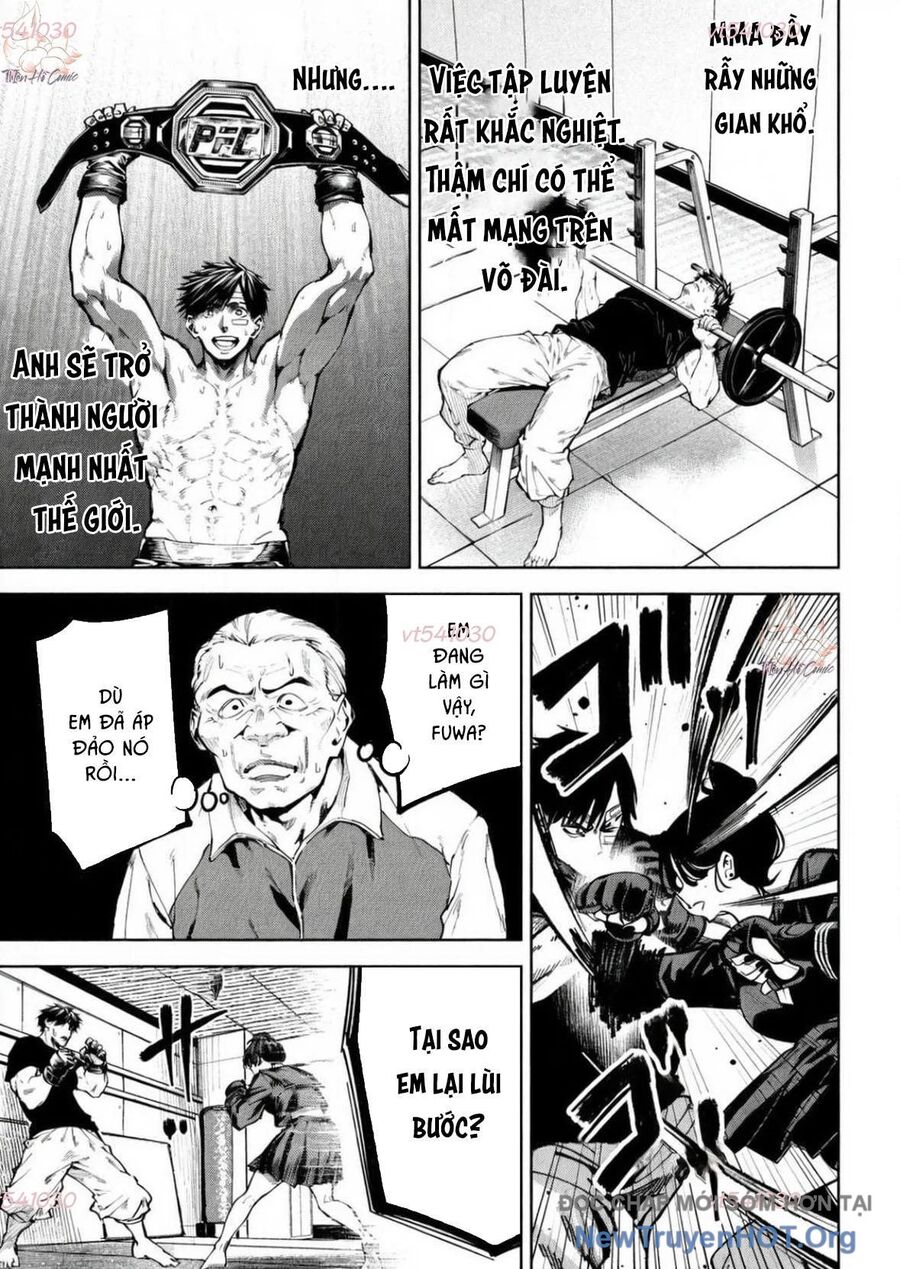 Bạo Lực Muôn Năm Chapter 13 - 4