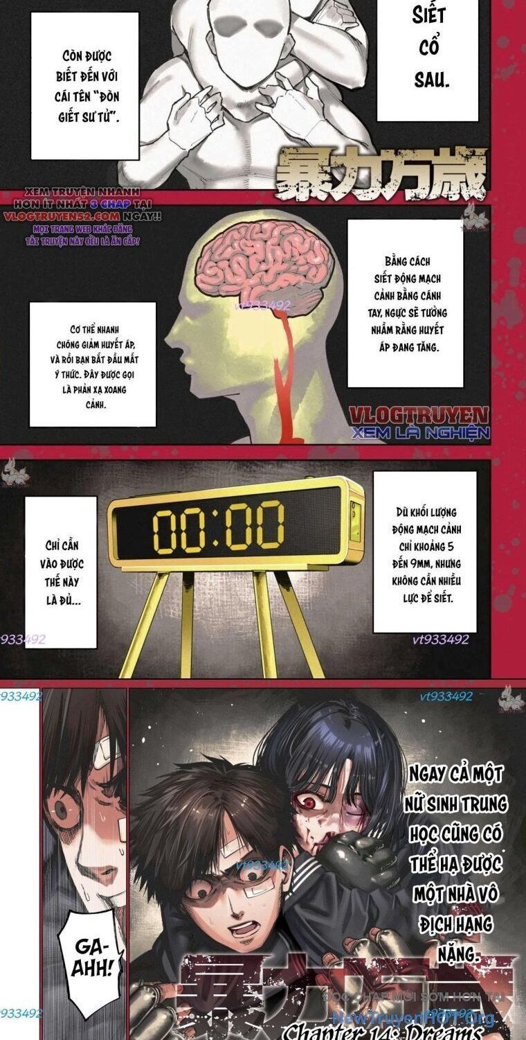 Bạo Lực Muôn Năm Chapter 14 - 2