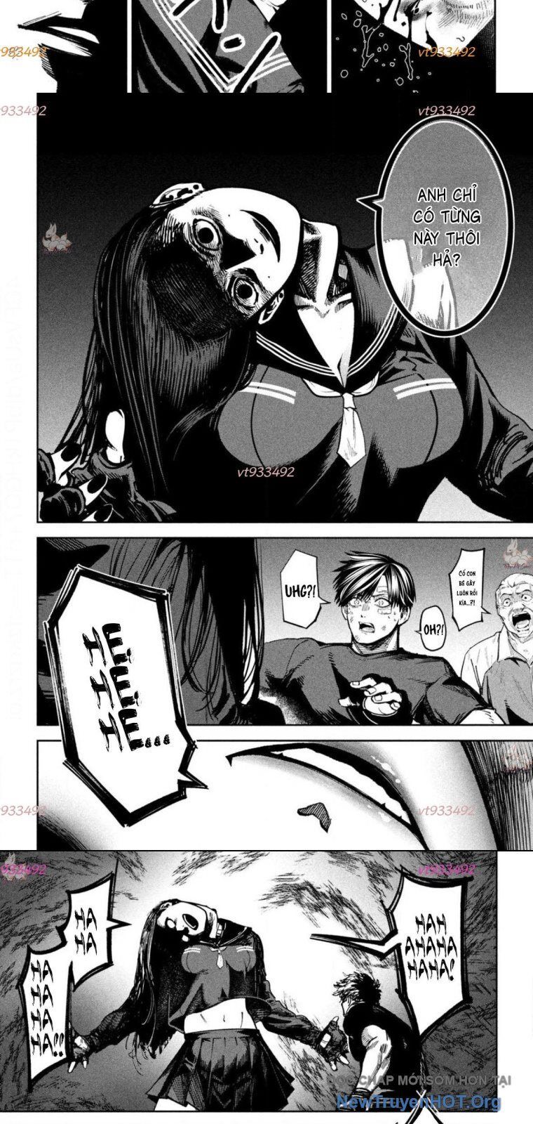 Bạo Lực Muôn Năm Chapter 14 - 11