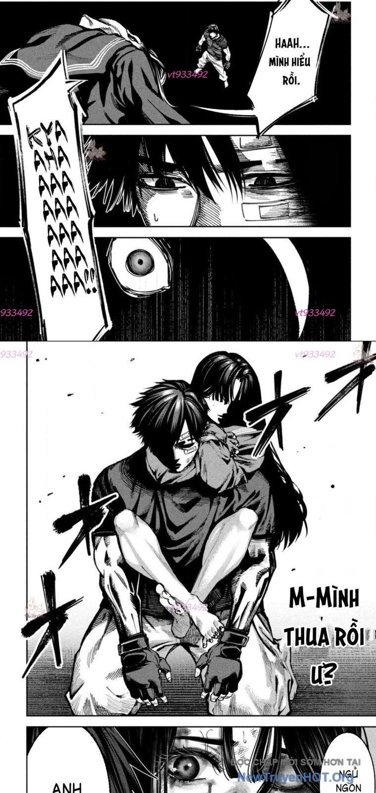Bạo Lực Muôn Năm Chapter 14 - 12