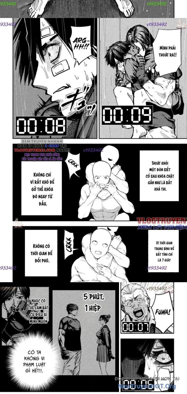 Bạo Lực Muôn Năm Chapter 14 - 7