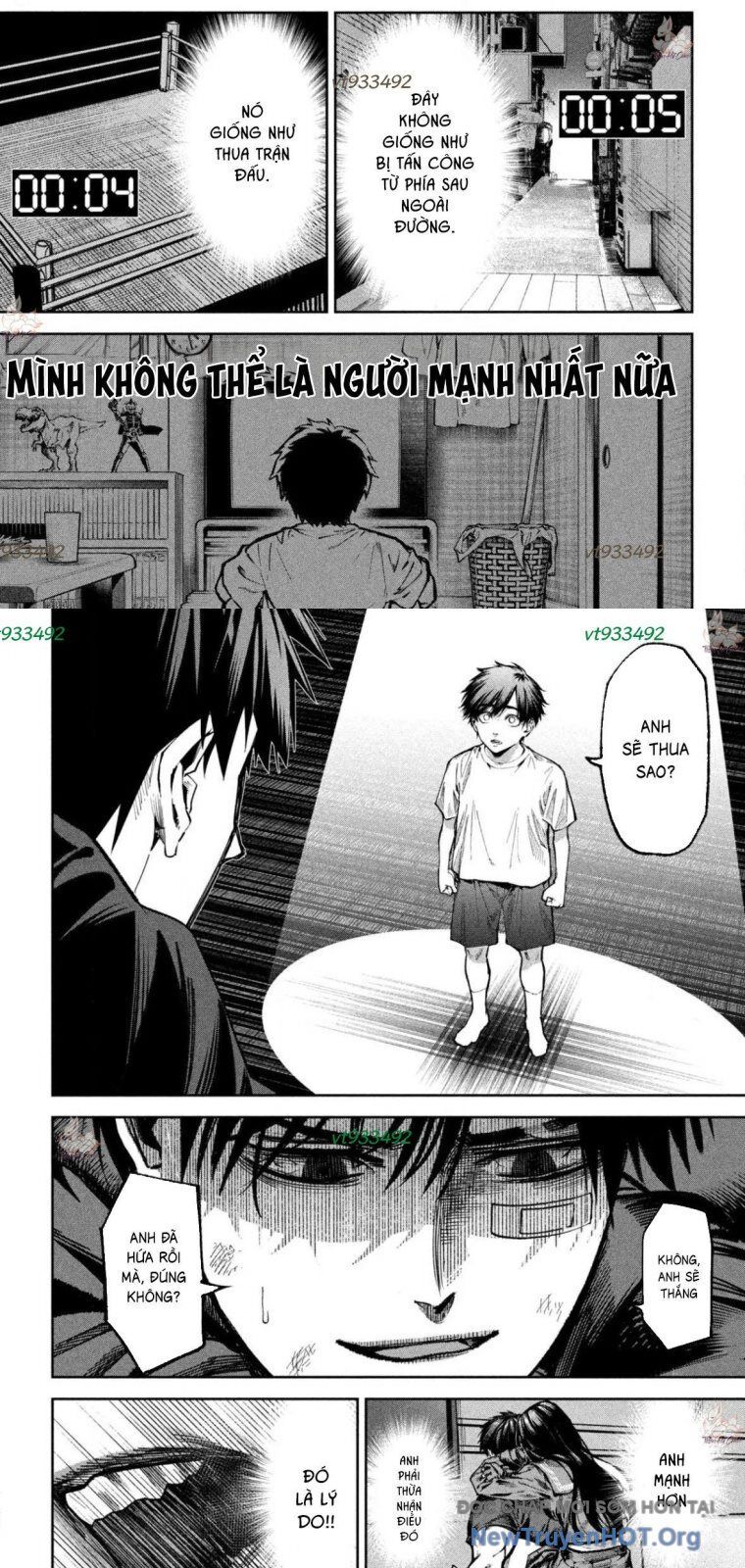 Bạo Lực Muôn Năm Chapter 14 - 8