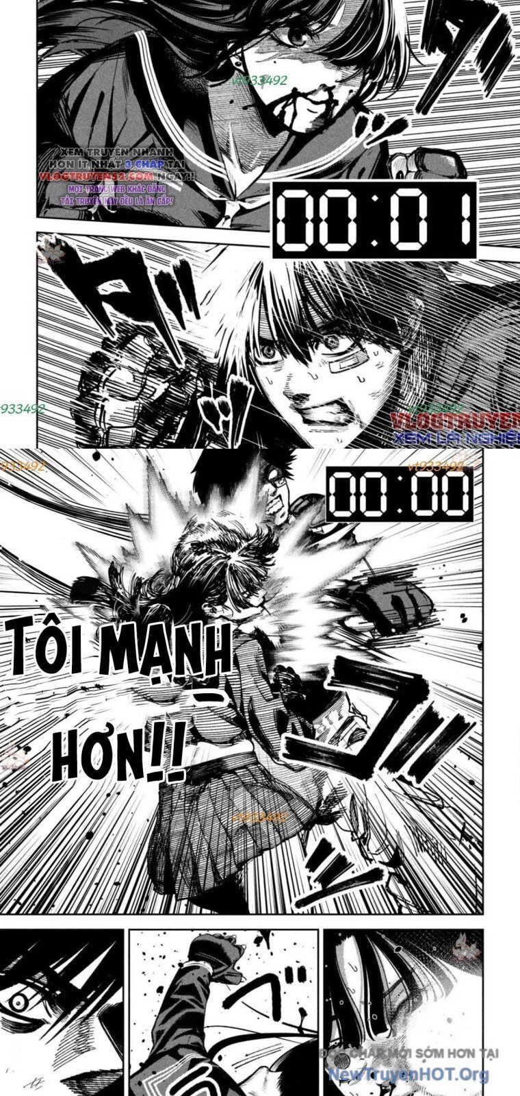 Bạo Lực Muôn Năm Chapter 14 - 10